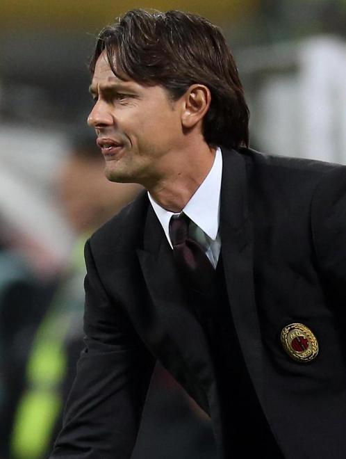 Inzaghi dà la carica «Contro l’Udinese dobbiamo vincere»