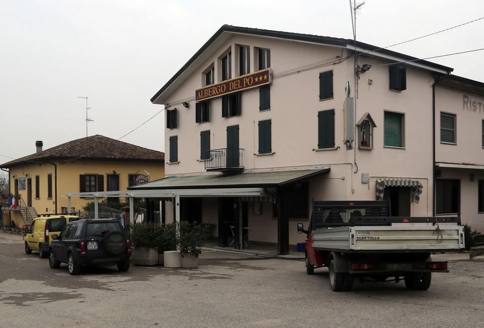 Trattoria, albergo e museo dei pontieri riaperti al pubblico