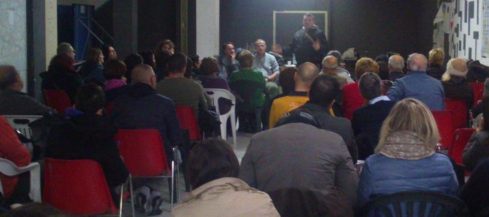 In 80 al primo incontro dell’associazione Gad 