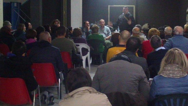 In 80 al primo incontro dell’associazione Gad