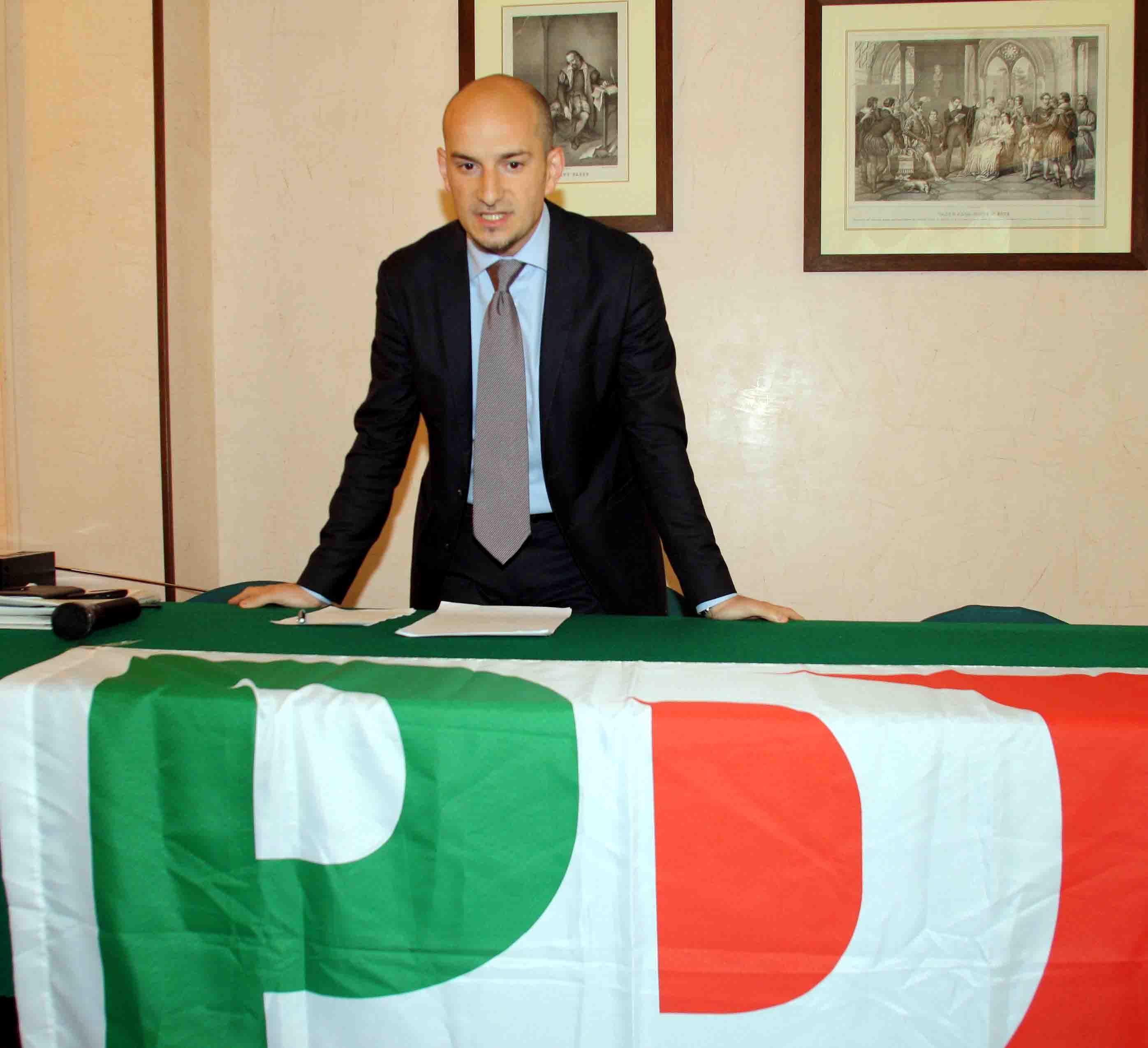 Paolo Calvano (Pd)