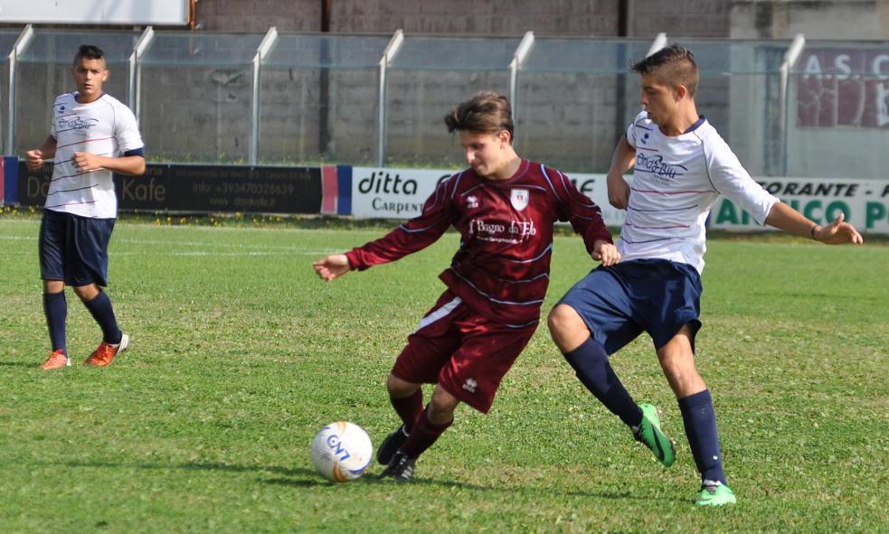 Tornei di Natale al nuovo stadio Loik