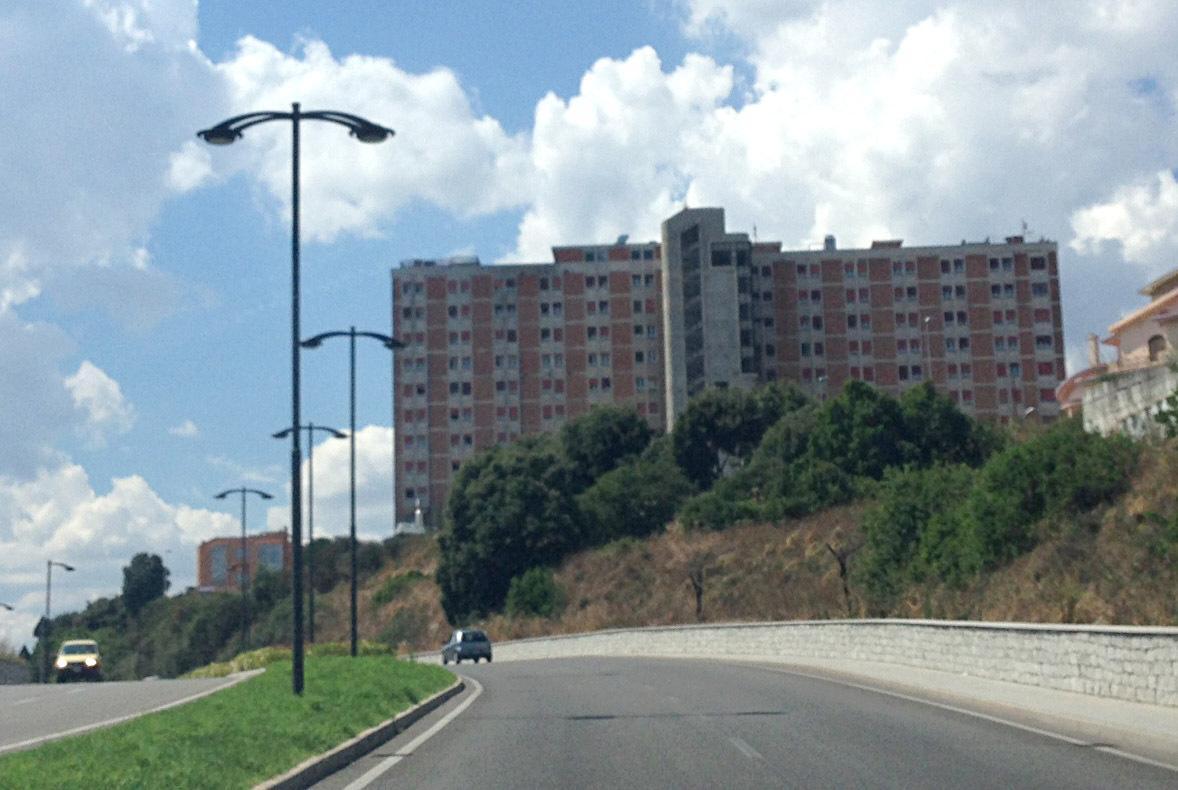 L'ospedale San Francesco