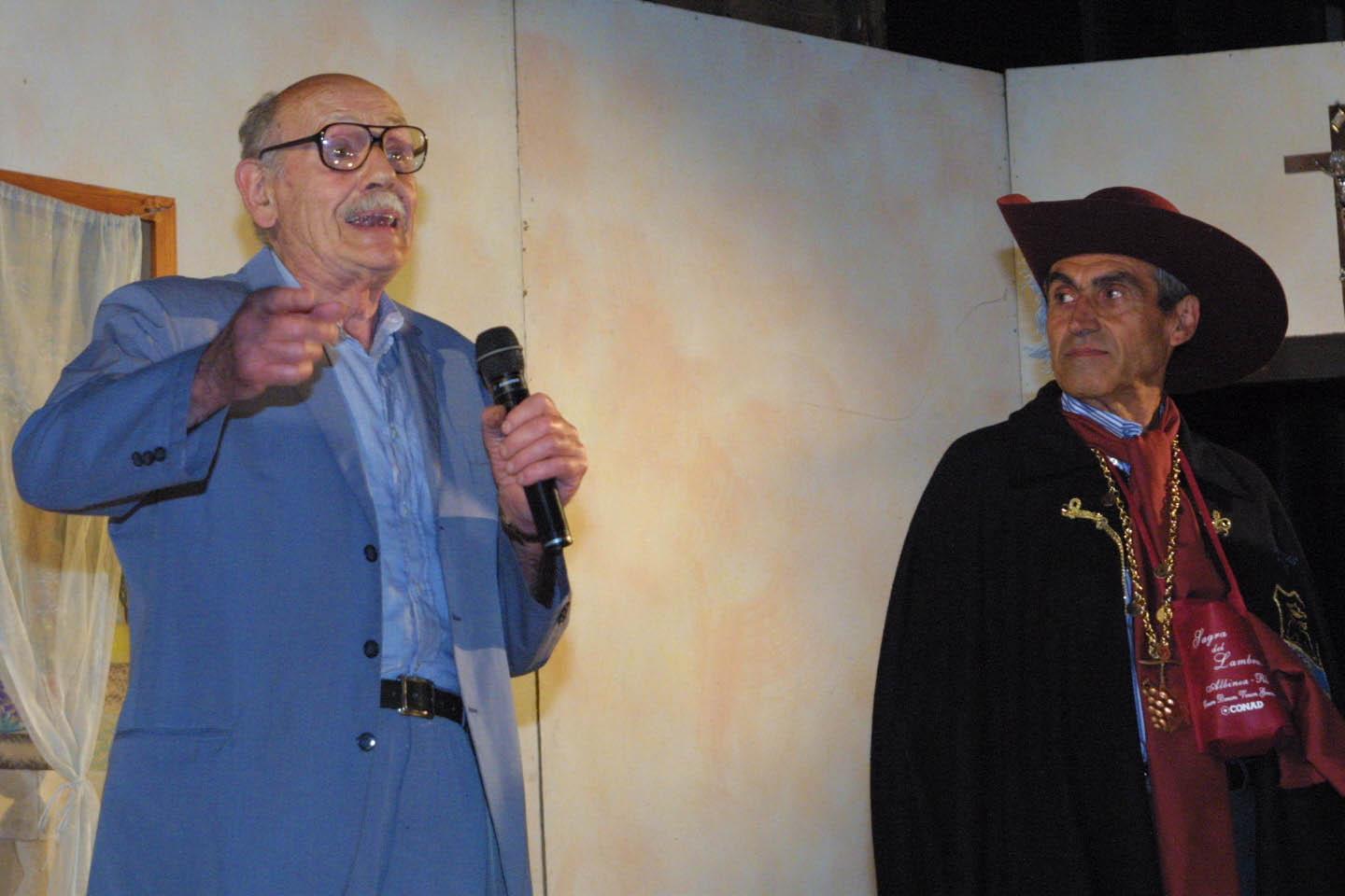 Muore Renzo Barazzoni cultura reggiana in lutto 