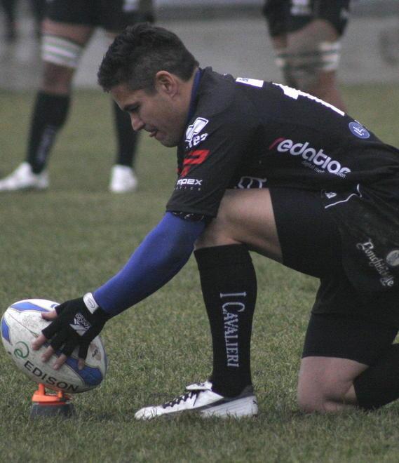 Unione Prato-Sesto dà spettacolo Battuto 28-6 il Cus Perugia