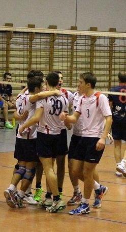 Il Volley Prato trova fiducia e arriva il secondo successo 