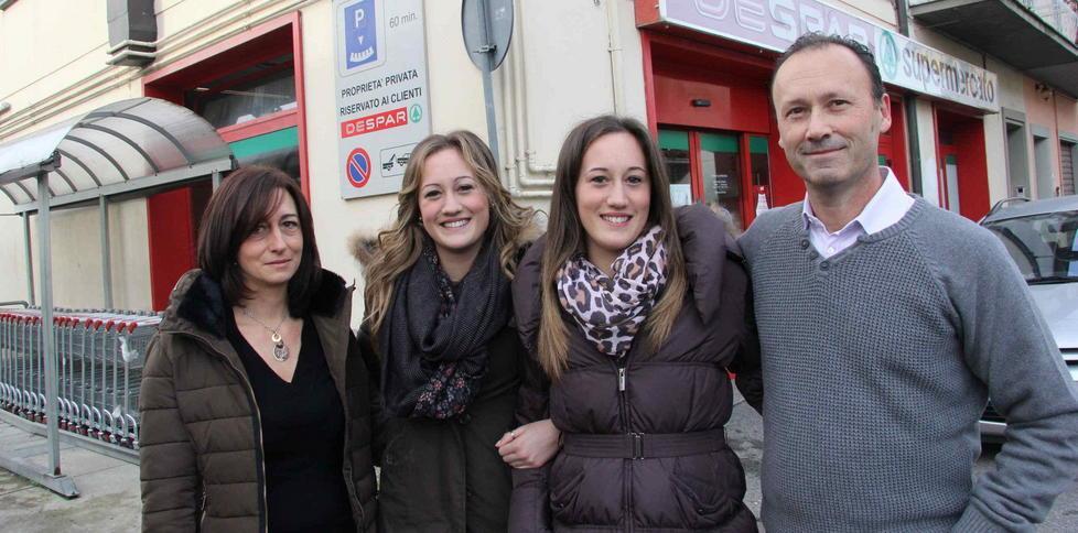 Ex dipendenti Despar riaprono il supermercato 