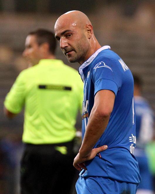 C’è l’arbitro nel mirino di Maccarone 