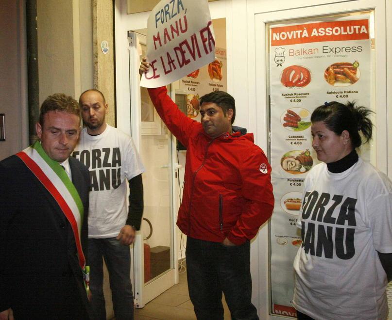 Il testimone: «Ad uccidere Manu non è il ragazzo che ha confessato» 