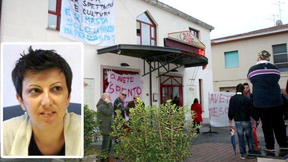 «Per me il teatro poteva restare aperto»