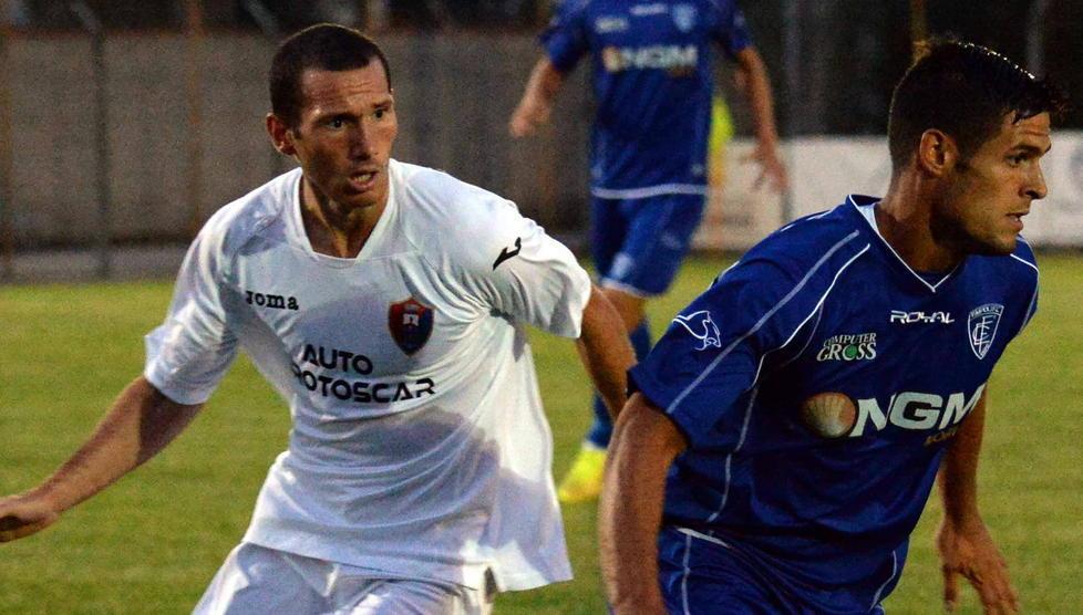 Danesi: «Salvo la ripresa» E Vignali si fa rimpiangere 