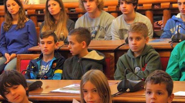 Unicef, in sala consiliare i diritti dell’infanzia