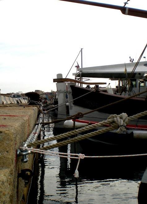 Si libera il pontile: trovati gli approdi per i diportisti 