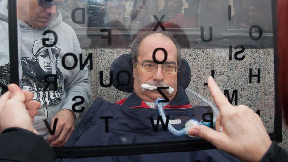 Usala: «Vivere con la Sla tra conquiste e battaglie»