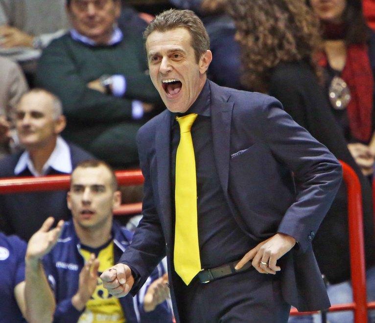 «Boninfante e Casadei giocano da veterani» 
