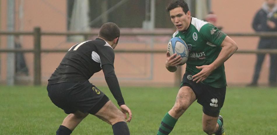 Per il Modena Rugby un’occasione sprecata 