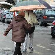Meteo: brutto tempo e pioggie in arrivo ma dell’inverno vero non c’è ancora traccia 