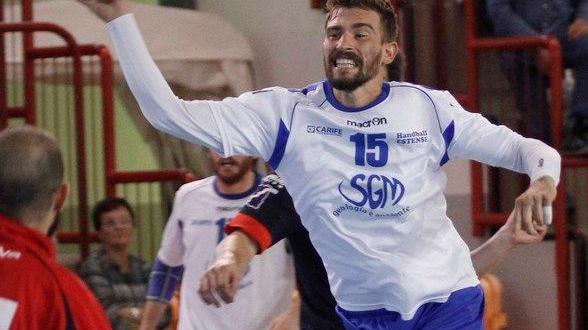 Sgm ko con la capolista Romagna Ma i biancazzurri si fanno onore