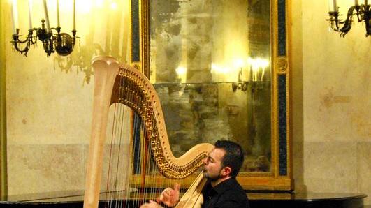 L’arpa racconta il genio di Giacomo Puccini