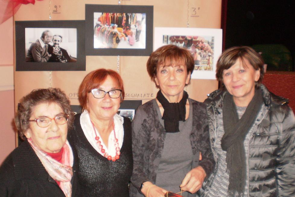 Bondeno dice no alla violenza 