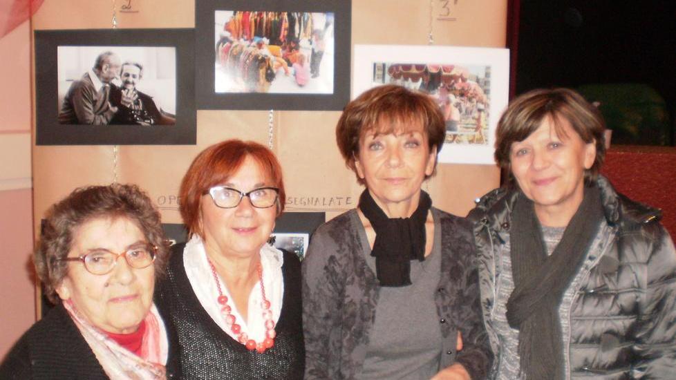 Bondeno dice no alla violenza