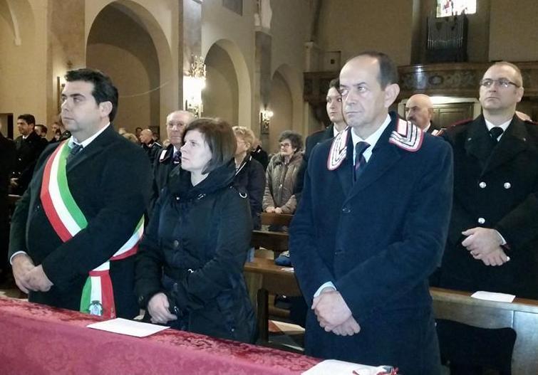 L’abbraccio di Comacchio all’Arma