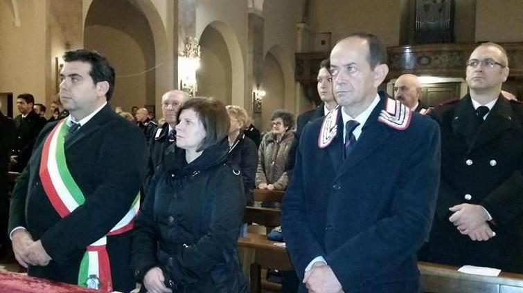 L’abbraccio di Comacchio all’Arma