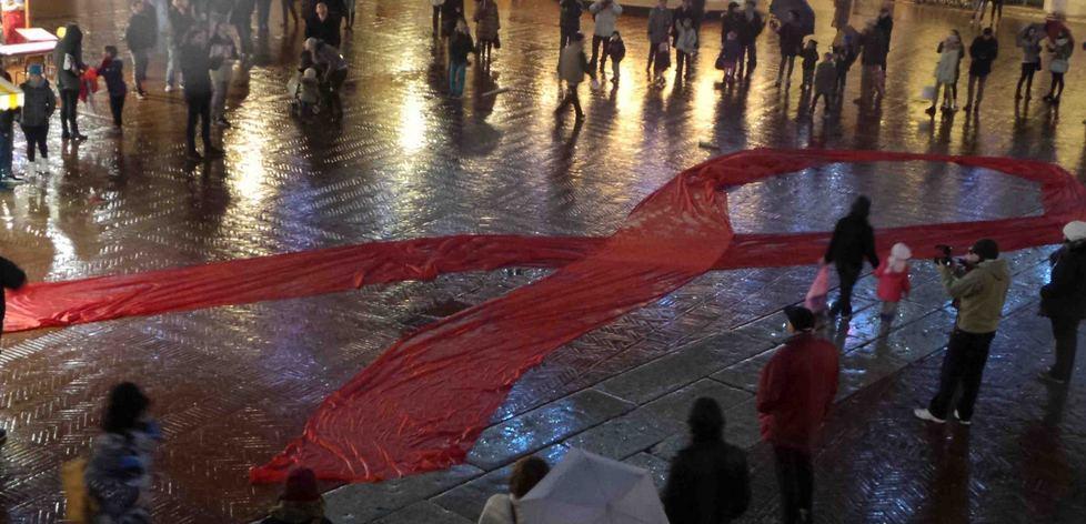Lotta all’Aids tra incontri iniziative e flash mob