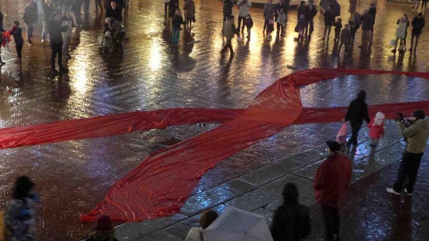 Lotta all’Aids tra incontri iniziative e flash mob