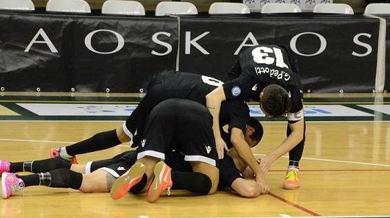 Il Kaos spera nella Coppa ma deve salutare Vampeta