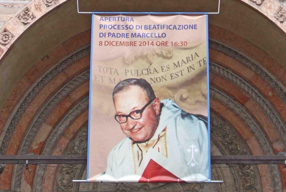Padre Marcello sarà beato 