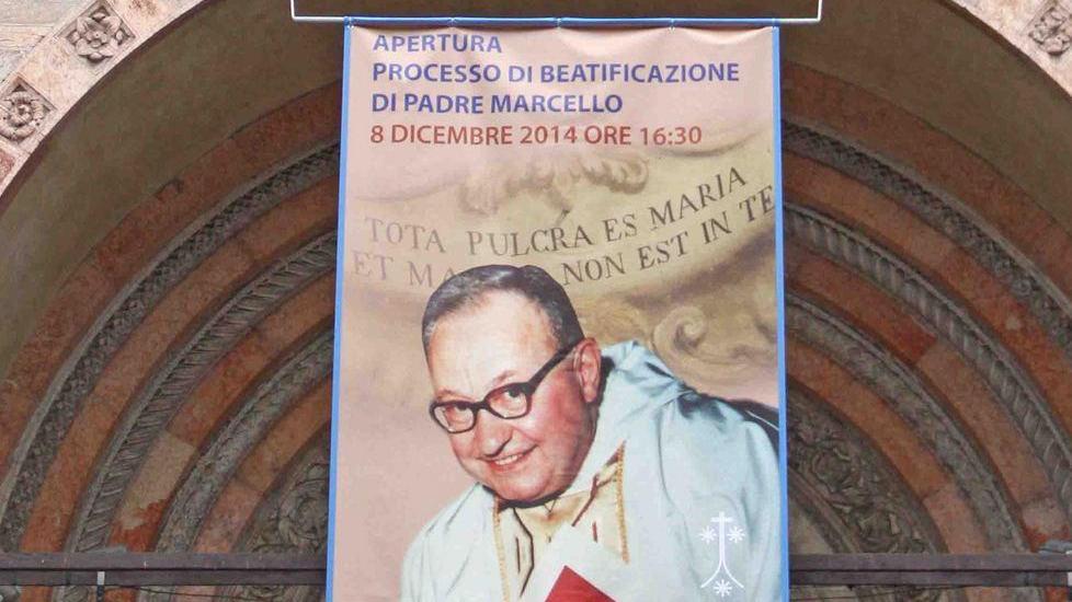 Padre Marcello sarà beato