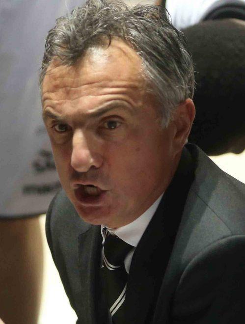 Giorgio Valli cavalca l’atletismo e riesce a liberare Ray e Hazell