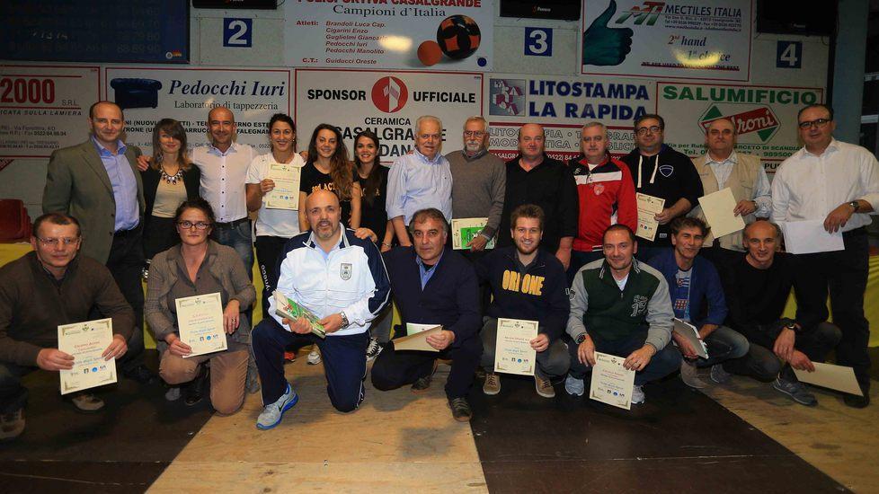 Per la magica Notte degli Sport seicento persone al bocciodromo