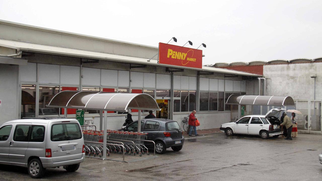Il Penny Market di Bozzano