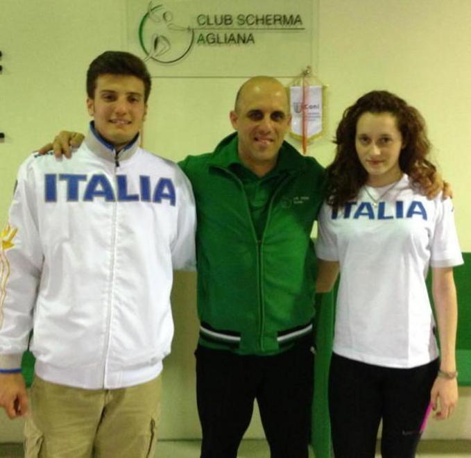 Da Agliana alla ribalta mondiale 