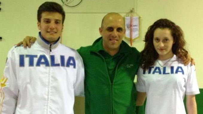 Da Agliana alla ribalta mondiale