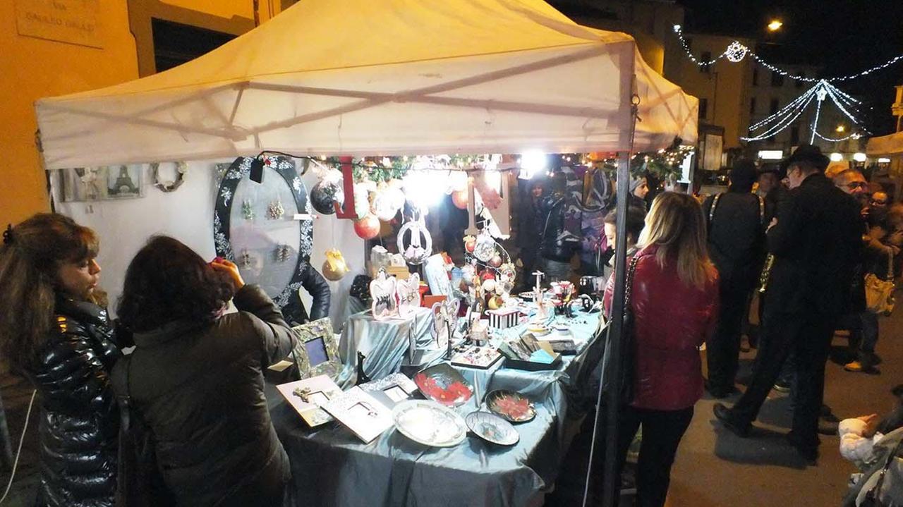 Mercatini natalizi, spettacoli e musica nei borghi sui colli pisani (foto d'archivio)