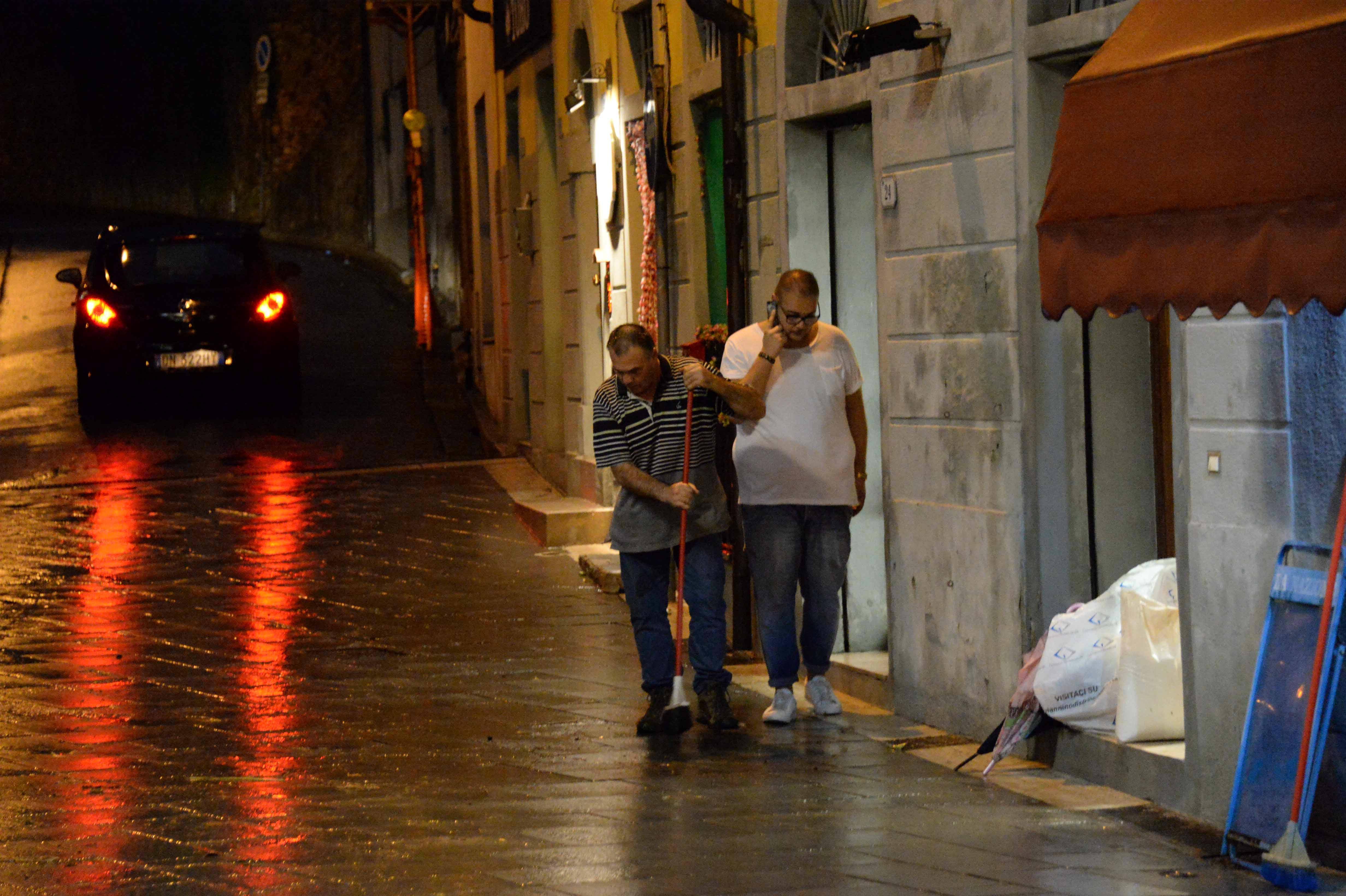 Contributo di solidarietà per chi ha subito danni dall'alluvione di ottobre