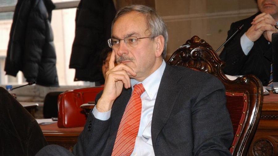Il deputato Paolo Fontanelli (Pd)