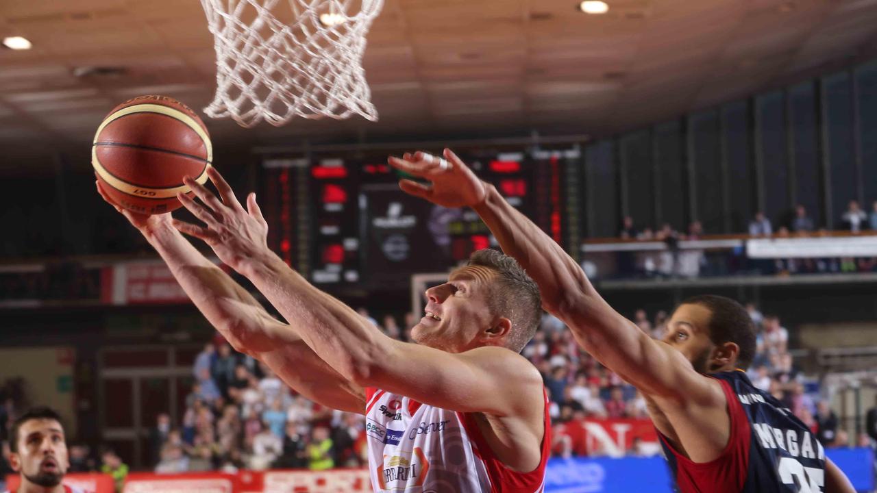 Kaukenas ancora ai box non partirà per Strasburgo