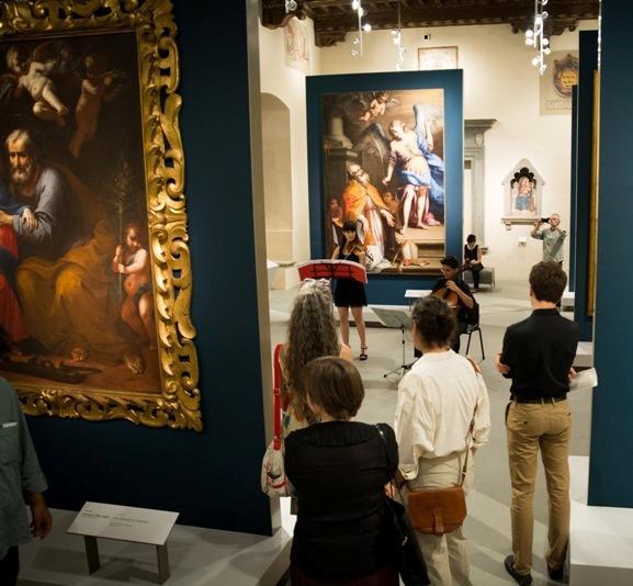 Gli allievi della scuola Verdi al Pretorio