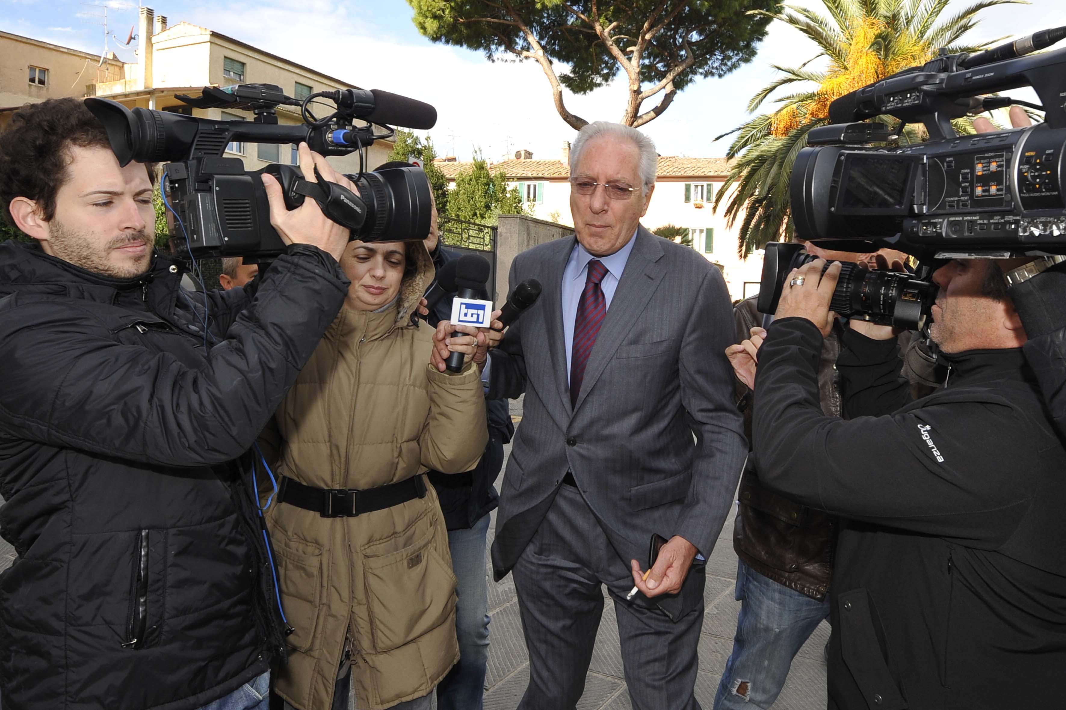 Il procuratore capo Francesco Verusio (foto Bf)