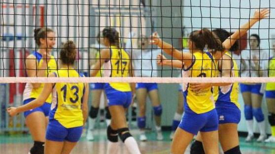 Volley, un “cappotto” da dimenticare