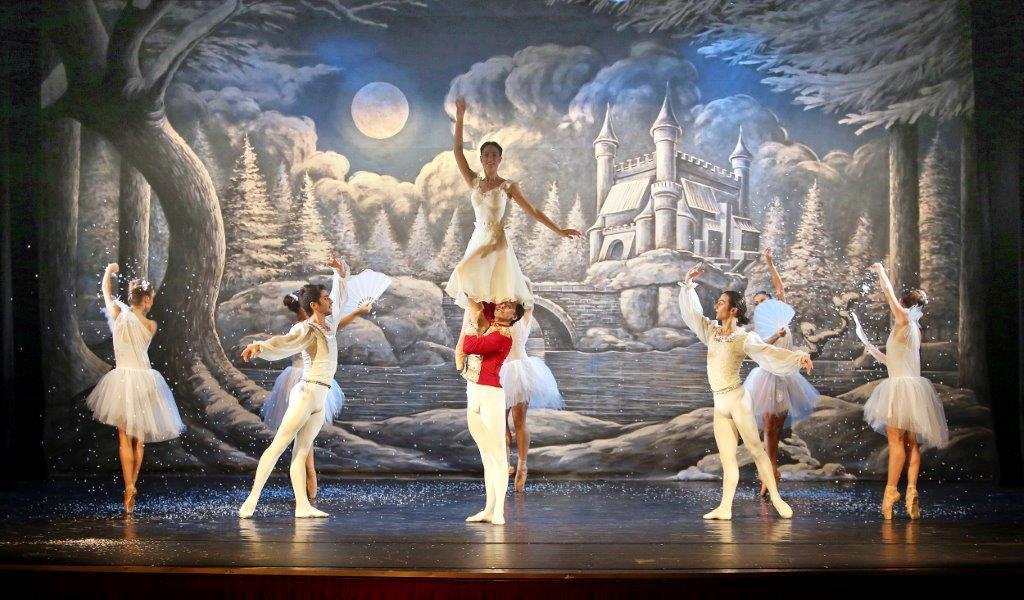Torna la danza classica con lo Schiaccianoci