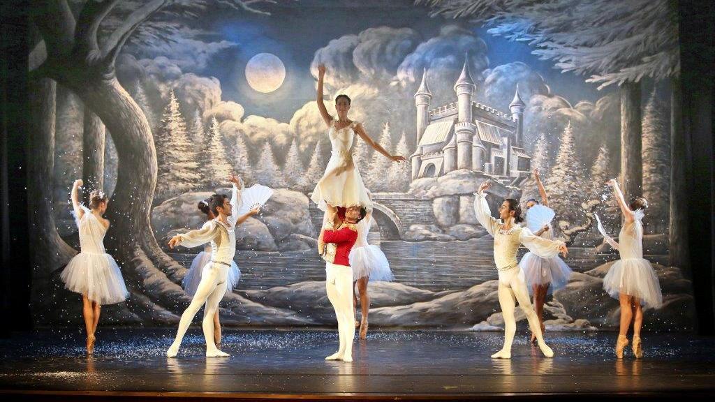 Torna la danza classica con lo Schiaccianoci