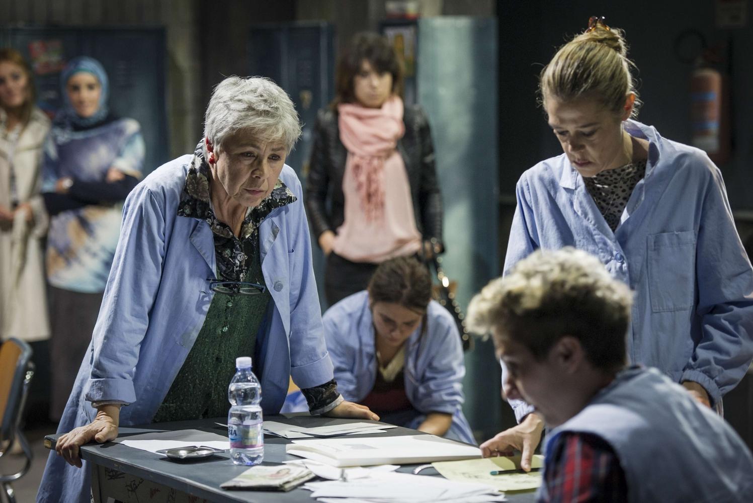 La Piccolo diretta da Gassman all'Asioli
