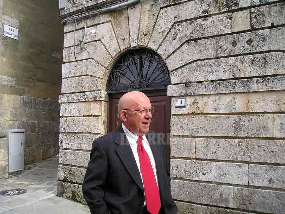 Isoliero Giuliani