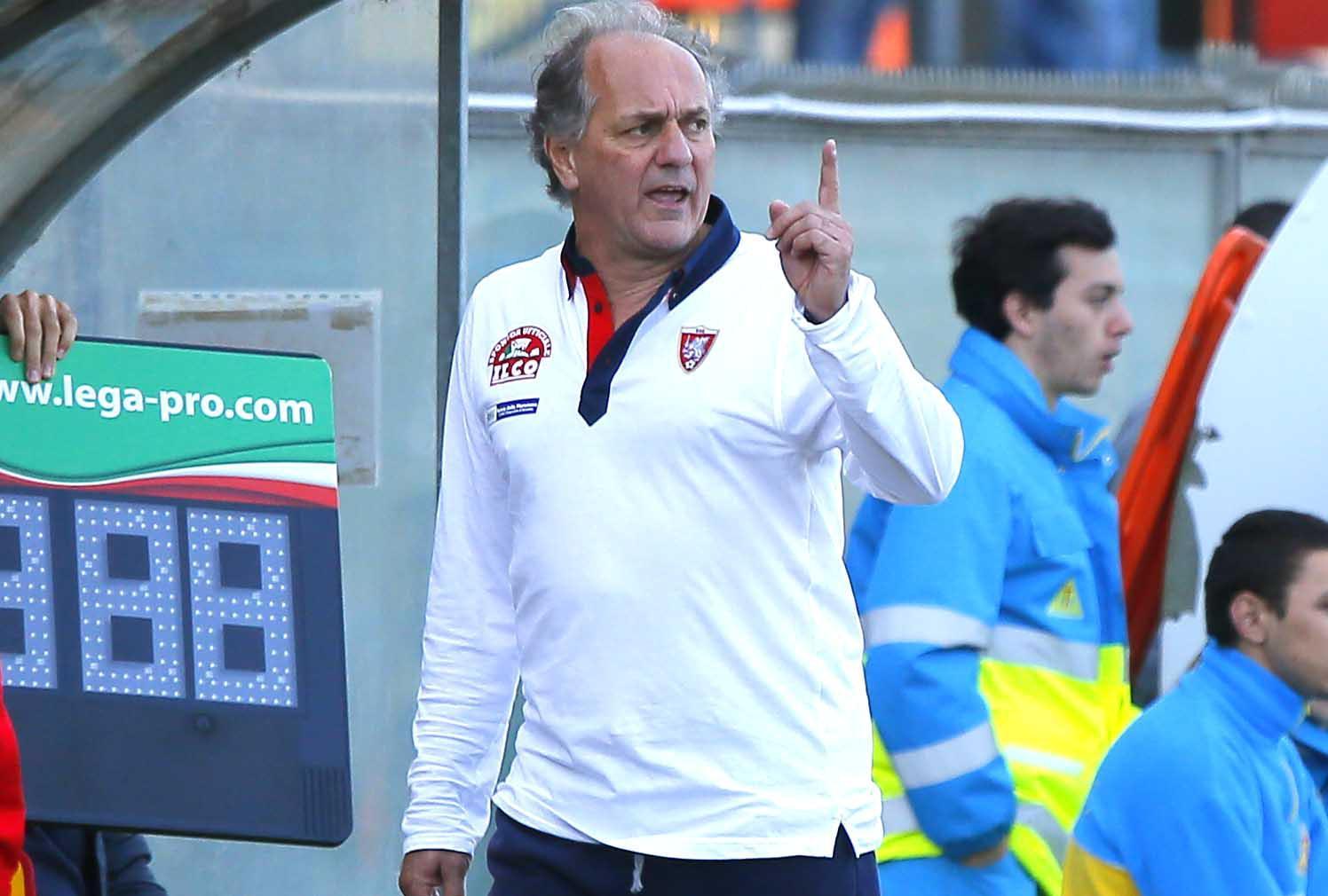 Stefano Cuoghi, ex giocatore e tecnico del Pisa