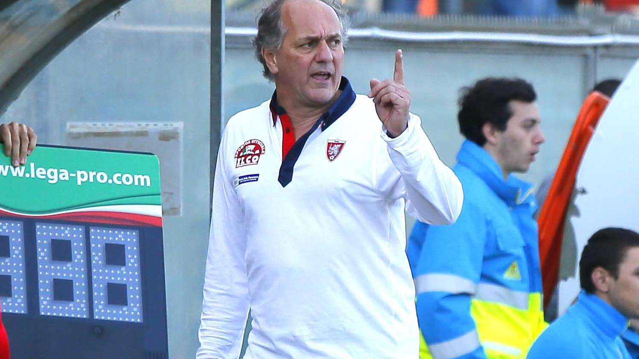 Stefano Cuoghi, ex giocatore e tecnico del Pisa